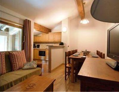 фото отеля Madame Vacances Residence Les Jardins De La Vanoise Pralognan-la-Vanoise