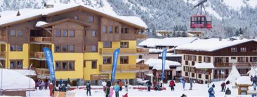фото отеля Madame Vacances Residence Les Jardins De La Vanoise Pralognan-la-Vanoise