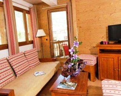фото отеля Madame Vacances Residence Les Jardins De La Vanoise Pralognan-la-Vanoise