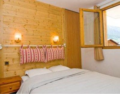 фото отеля Madame Vacances Residence Les Jardins De La Vanoise Pralognan-la-Vanoise