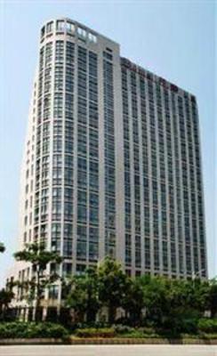 фото отеля Guangzhou Bontai Hotel