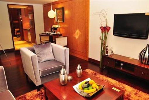фото отеля Guangzhou Bontai Hotel