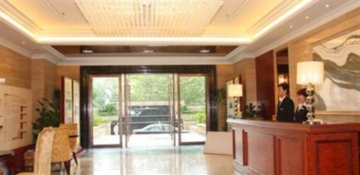 фото отеля Guangzhou Bontai Hotel
