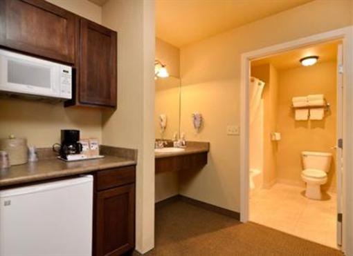 фото отеля Best Western Plus Bainbridge Island Suites