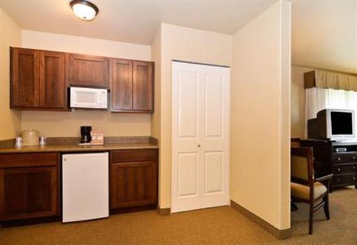 фото отеля Best Western Plus Bainbridge Island Suites
