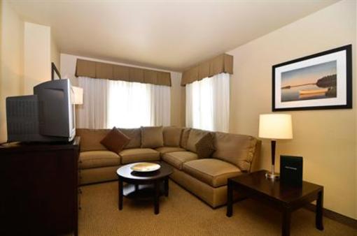 фото отеля Best Western Plus Bainbridge Island Suites