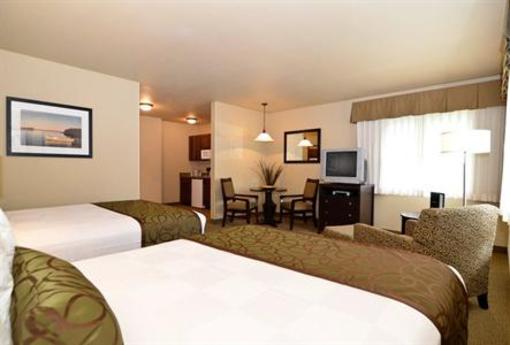 фото отеля Best Western Plus Bainbridge Island Suites