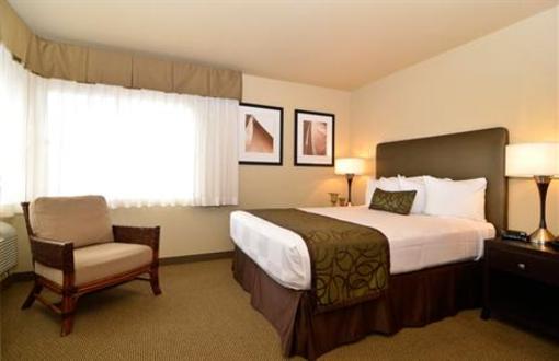 фото отеля Best Western Plus Bainbridge Island Suites