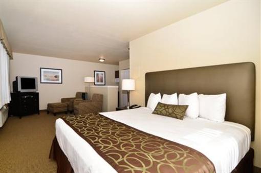 фото отеля Best Western Plus Bainbridge Island Suites
