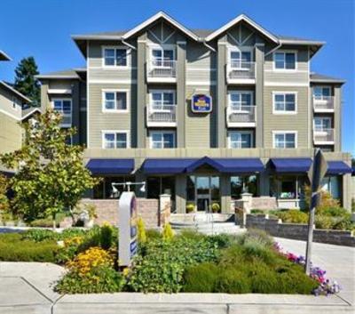 фото отеля Best Western Plus Bainbridge Island Suites