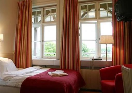 фото отеля Hotel Hviidehus