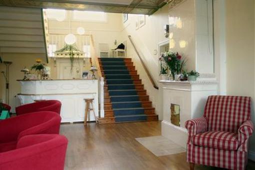фото отеля Hotel Hviidehus