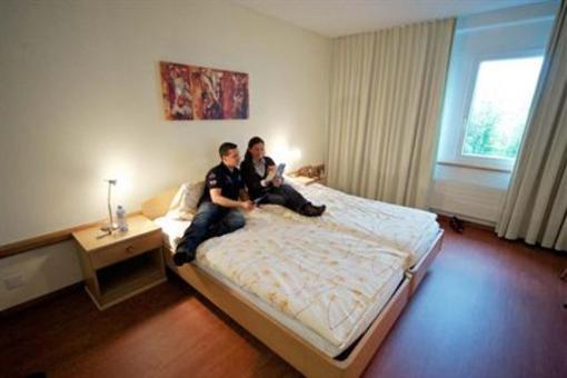 фото отеля Hote Stans-Sud