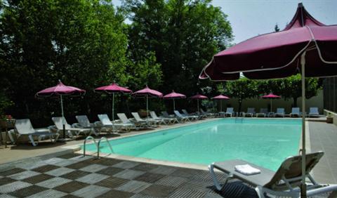 фото отеля Le Manoir De Bellerive