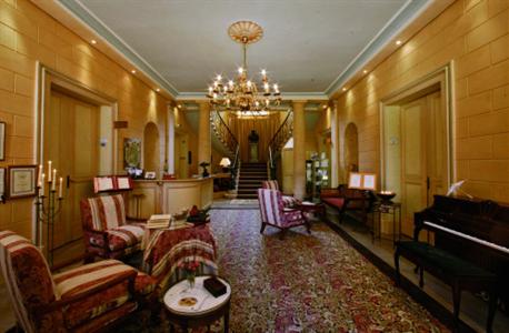 фото отеля Le Manoir De Bellerive