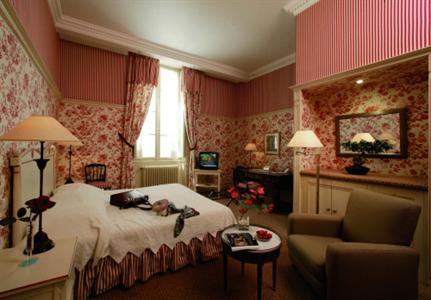 фото отеля Le Manoir De Bellerive