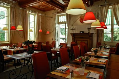 фото отеля Le Manoir De Bellerive