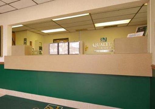 фото отеля Quality Inn & Suites Salina