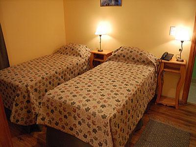фото отеля Hosteria Les Eclaireurs