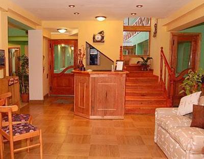 фото отеля Hosteria Les Eclaireurs