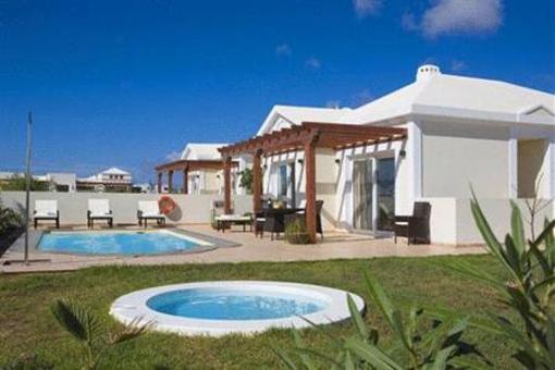 фото отеля Paradise Villas Club Lanzarote