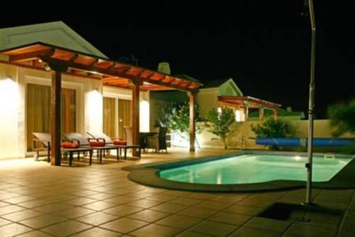 фото отеля Paradise Villas Club Lanzarote