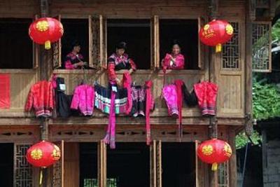 фото отеля Leader Guest House Longji Branch