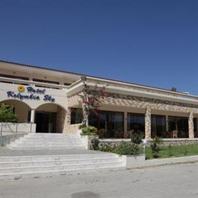 фото отеля Kolymbia Sky Hotel