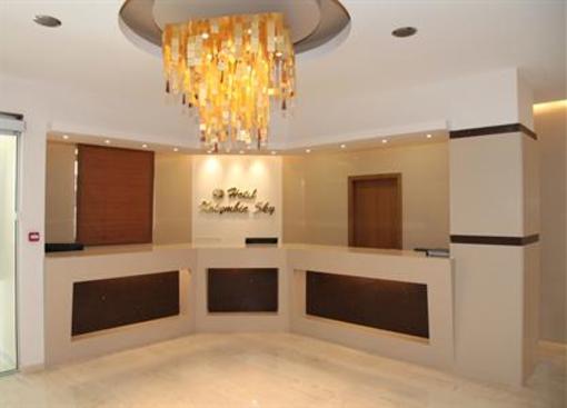фото отеля Kolymbia Sky Hotel
