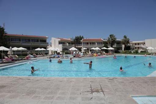 фото отеля Kolymbia Sky Hotel