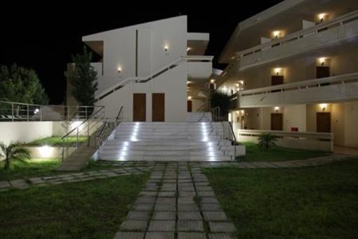 фото отеля Kolymbia Sky Hotel