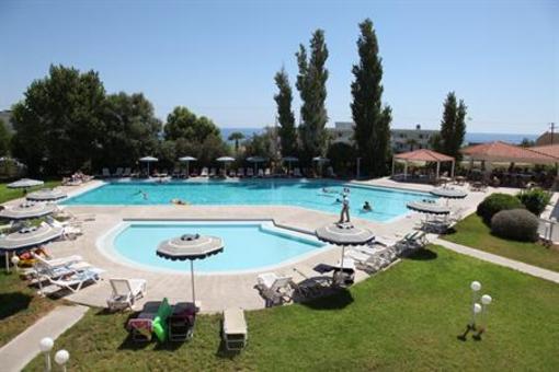фото отеля Kolymbia Sky Hotel