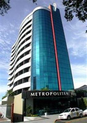 фото отеля Metropolitan Hotel