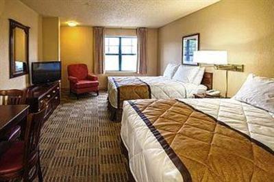 фото отеля Extended Stay America Hotel Midtown Savannah (Georgia)