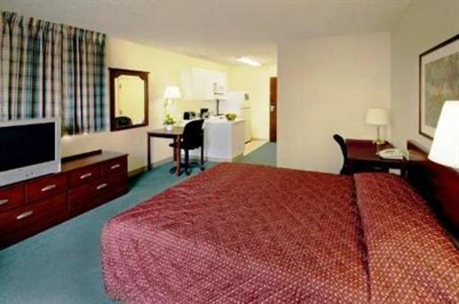 фото отеля Extended Stay America Hotel Midtown Savannah (Georgia)