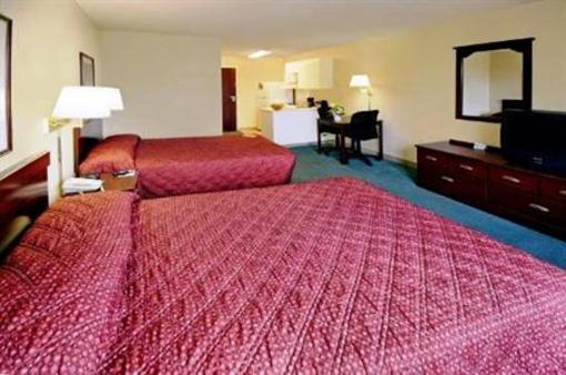 фото отеля Extended Stay America Hotel Midtown Savannah (Georgia)