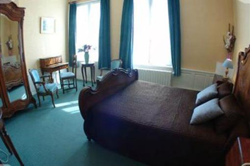 фото отеля Hotel De La Banniere De France Laon