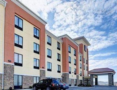 фото отеля Comfort Suites Kingsport