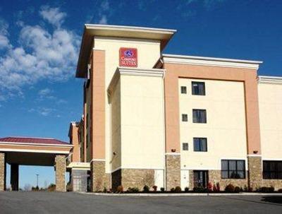 фото отеля Comfort Suites Kingsport