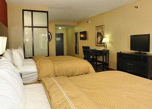 фото отеля Comfort Suites Kingsport
