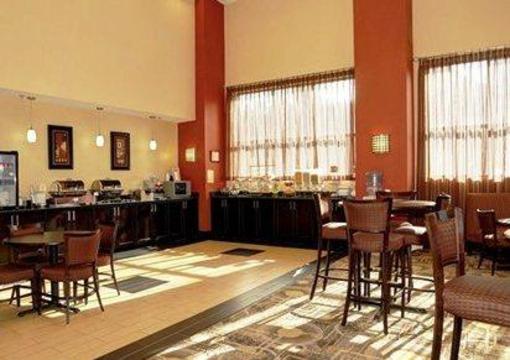 фото отеля Comfort Suites Kingsport