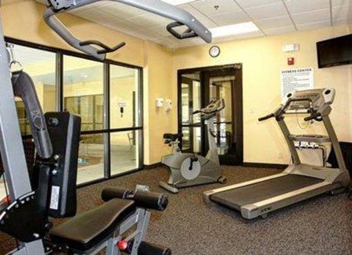 фото отеля Comfort Suites Kingsport