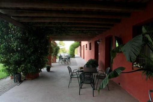 фото отеля Casa Rossa Ai Colli Udine