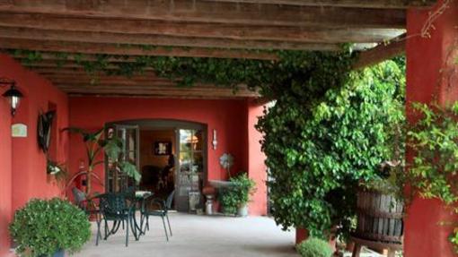 фото отеля Casa Rossa Ai Colli Udine
