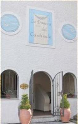 фото отеля La Dimora del Cardinale