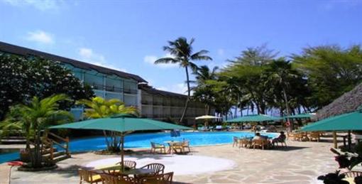 фото отеля Travellers Beach Hotel Mombasa