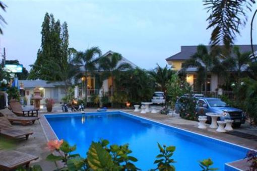 фото отеля Chan Twin Resort Pattaya