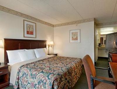 фото отеля Days Inn Silver Spring