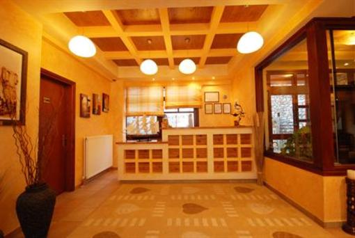 фото отеля Anesis Hotel Kalavryta