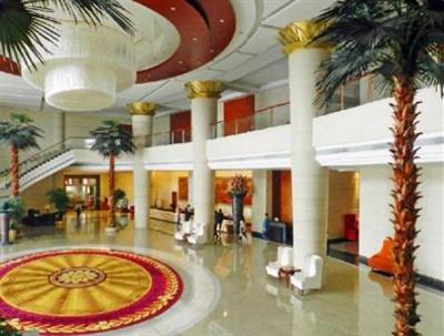 фото отеля Huihua Huayuan Hotel
